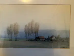 Han Schoorl - Langs de dijk bij Kesteren kopen? Bied vanaf 50!