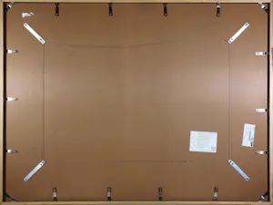 Juan Garcia Ripolles - Zeefdruk op stevig papier, Zonder titel IV - Ingelijst kopen? Bied vanaf 150!