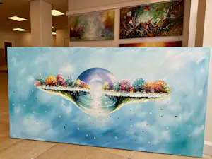 Gena - Heavenworld kopen? Bied vanaf 499!