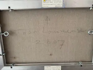 Toon Laurense - geen titel kopen? Bied vanaf 50!