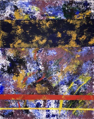 Niet of onleesbaar gesigneerd - Origin of color kopen? Bied vanaf 1!