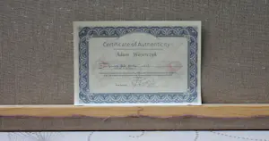 Adam Wajerczyk - Golden Gate kopen? Bied vanaf 100!