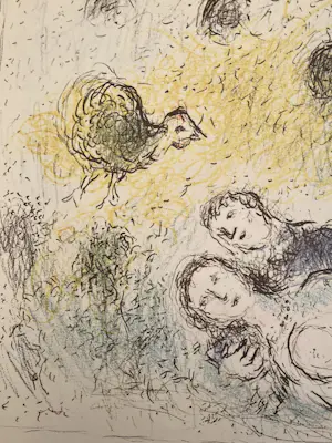 Marc Chagall - Derrière le Miroir 246 mai 181 kopen? Bied vanaf 100!