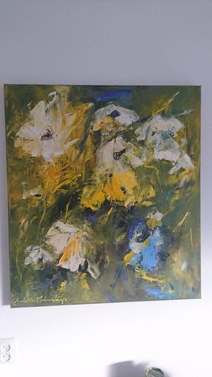 Charlotte Molenkamp - Lentegroen kopen? Bied vanaf 1900!