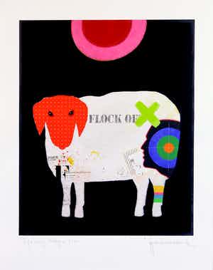 Frank Slabbinck - I go my way verkocht voor € 80!