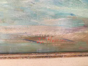 Jan Hovener - Strand bij Knokke kopen? Bied vanaf 1500!