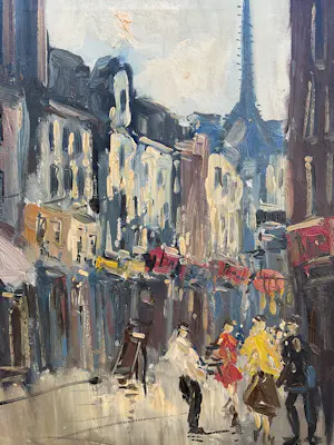 Jan Kelderman - Straatje. kopen? Bied vanaf 50!