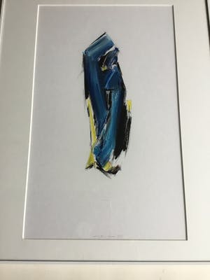 Joop Rubens - Zonder titel kopen? Bied vanaf 20!