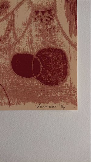Cees Vermeer - Geboorte en Dood kopen? Bied vanaf 1!