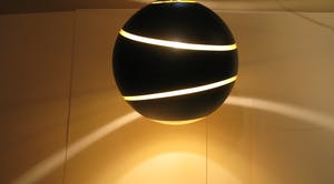 Bruno Rainaldi - Drie Hanglampen kopen? Bied vanaf 475!