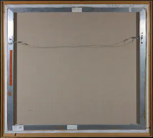 Willem van Scheijndel - Acryl op doek, Zonder titel - Ingelijst (Groot) kopen? Bied vanaf 250!