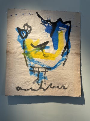 Anton Heyboer - De bekende Kip kopen? Bied vanaf 150!