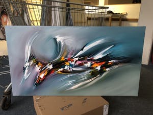 Gena - Visual Mind kopen? Bied vanaf 1!