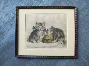 Meta Pluckebaum-Weber - Katzen - jonge poesjes vendu pour 75€ !
