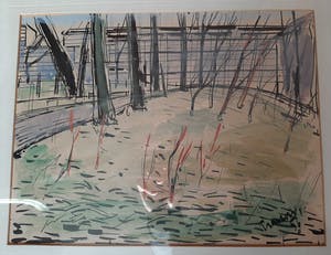 Frans Hollaardt - stadspark 1956 kopen? Bied vanaf 29!