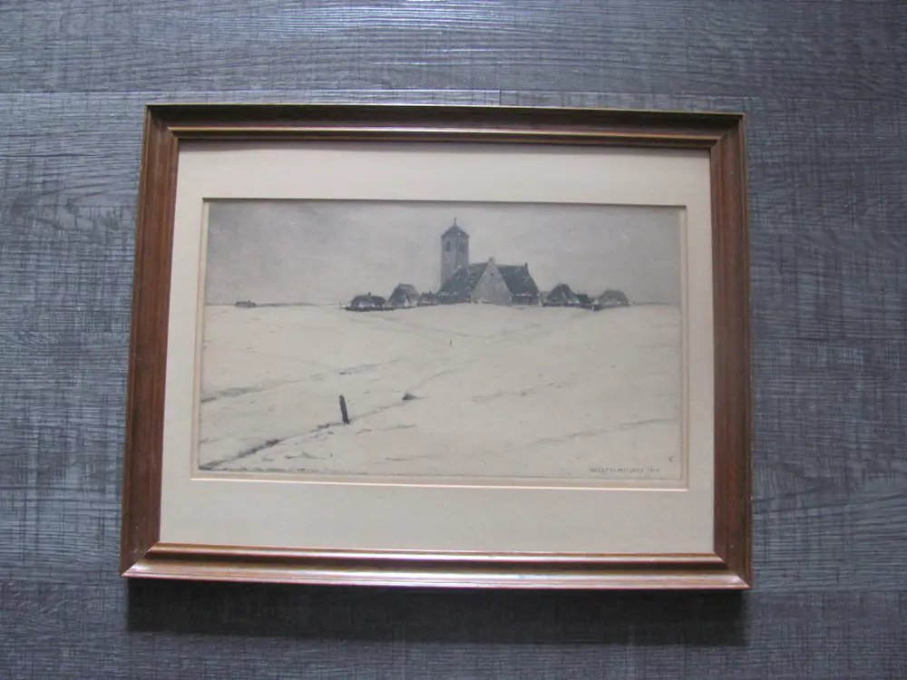 Willem Witjens (1884-1962)