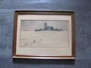 AcheterWillem Witjens - dorpje in de winter? Enchérissez de 30!
