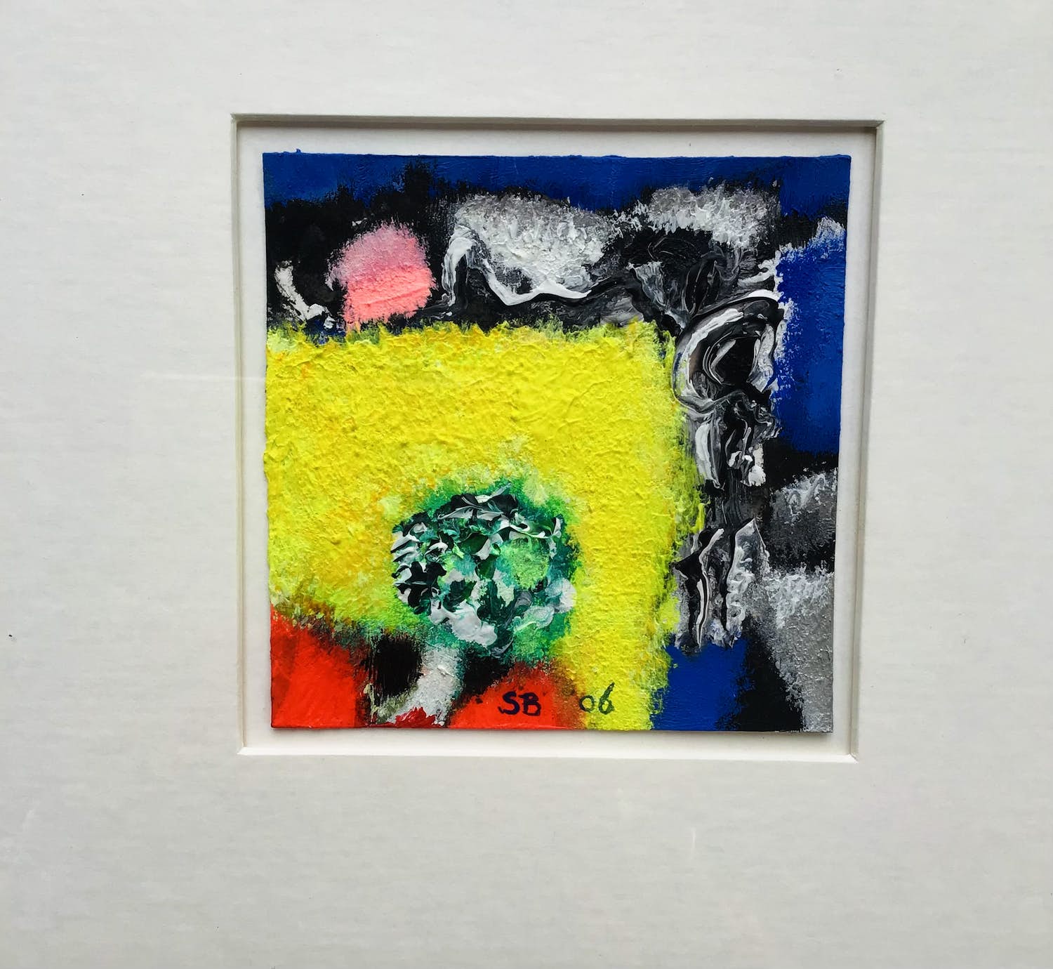 Saskia Bremer - Schilderij, Portuguese impression, gesigneerd en ingelijst kopen? Bied vanaf 20!