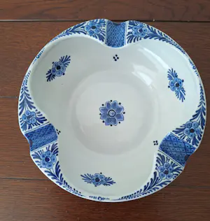 Porceleyne Fles - Handgedecoreerd Delfts Blauw kopen? Bied vanaf 29!