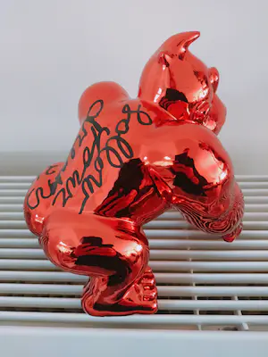 Hannes D'Haese - Donkey Follow your dreams kopen? Bied vanaf 75!