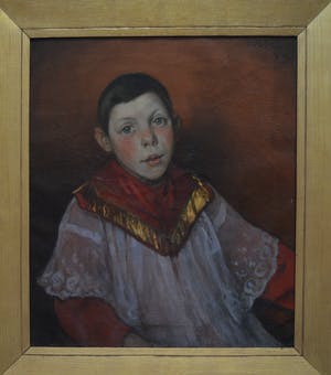 Jacobus van Looy - 'Koorknaap' kopen? Bied vanaf 600!