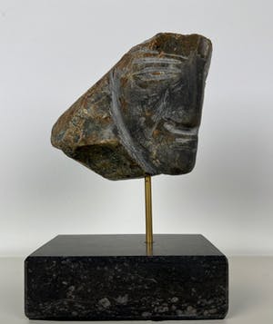 Francisca Zijlstra - Uniek werk in steen | zonder titel | 2000 kopen? Bied vanaf 1100!