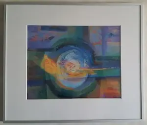 Ton Schulten - screenprint Rotatie kopen? Bied vanaf 1!