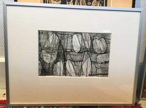 Jaap Kraanen - C3687-2 - Vissersnetten kopen? Bied vanaf 15!