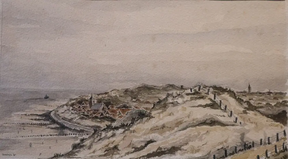 Anton Versluijs (1893-1982)