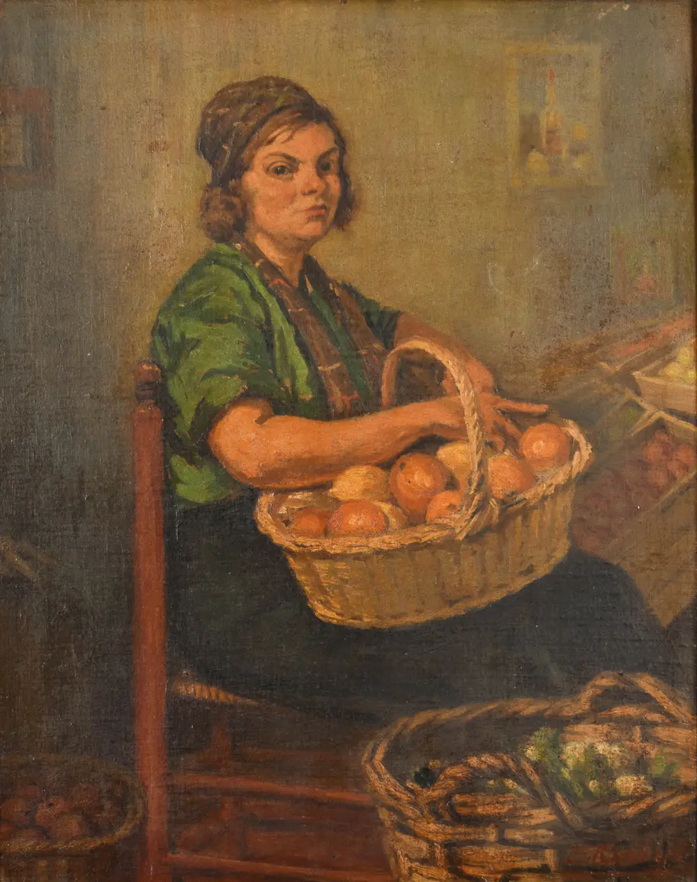 Evert Rabbers (1875-1967)