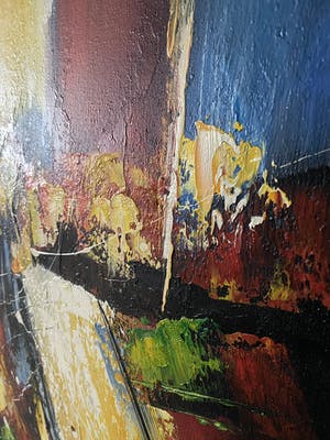 Lee Cole - Abstract kopen? Bied vanaf 250!