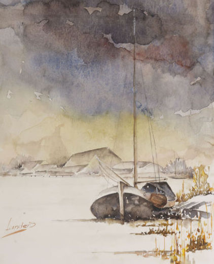 Koos Landers (1914-1983)