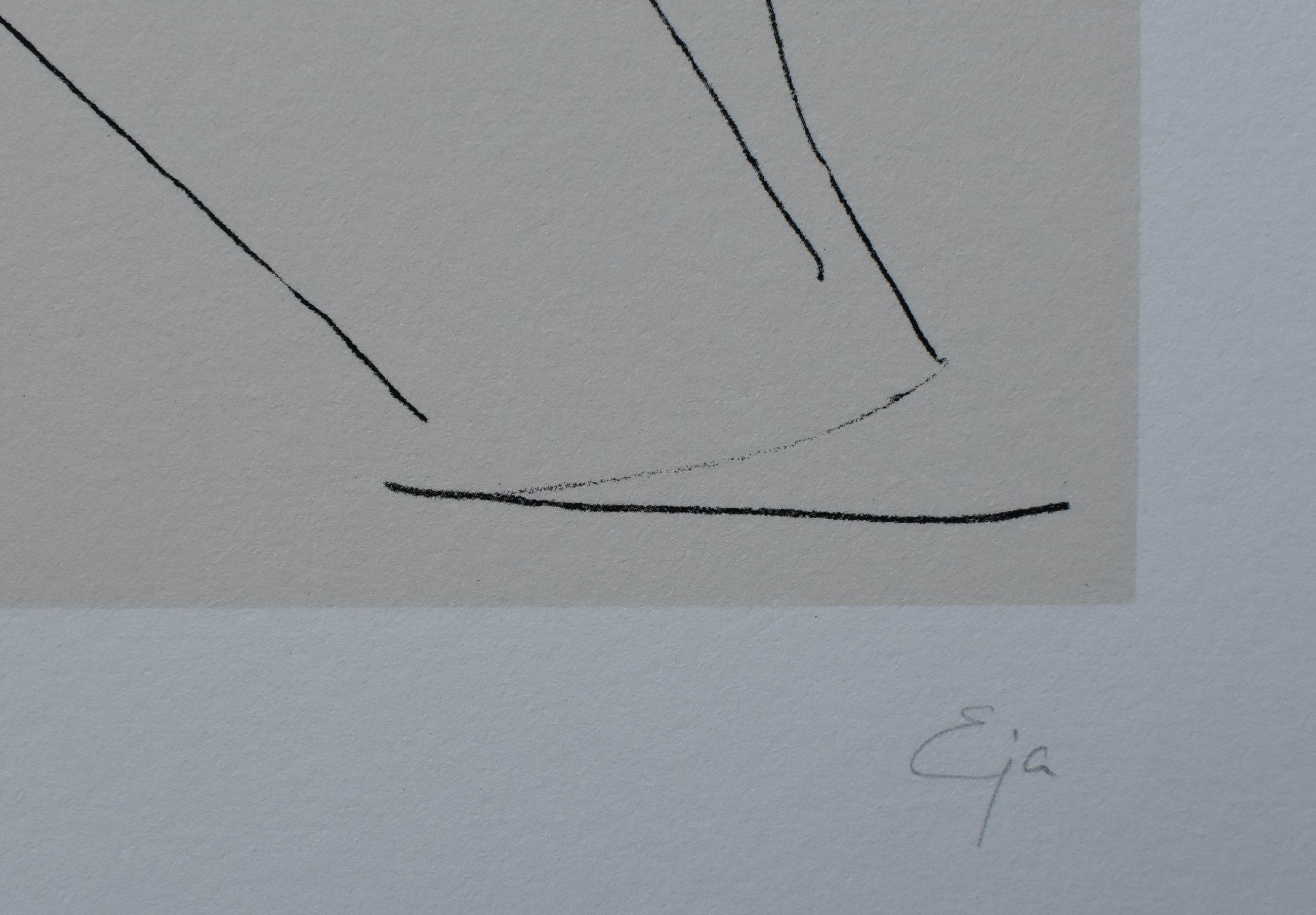 Eja Siepman van den Berg - # STUDIE VOOR EEN NAAKT # 1999, mint- kopen