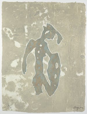 Buy Alexander Vogels - Carborundum, Les gardiens du temple V - Ingelijst (Groot)? Bid from 100!