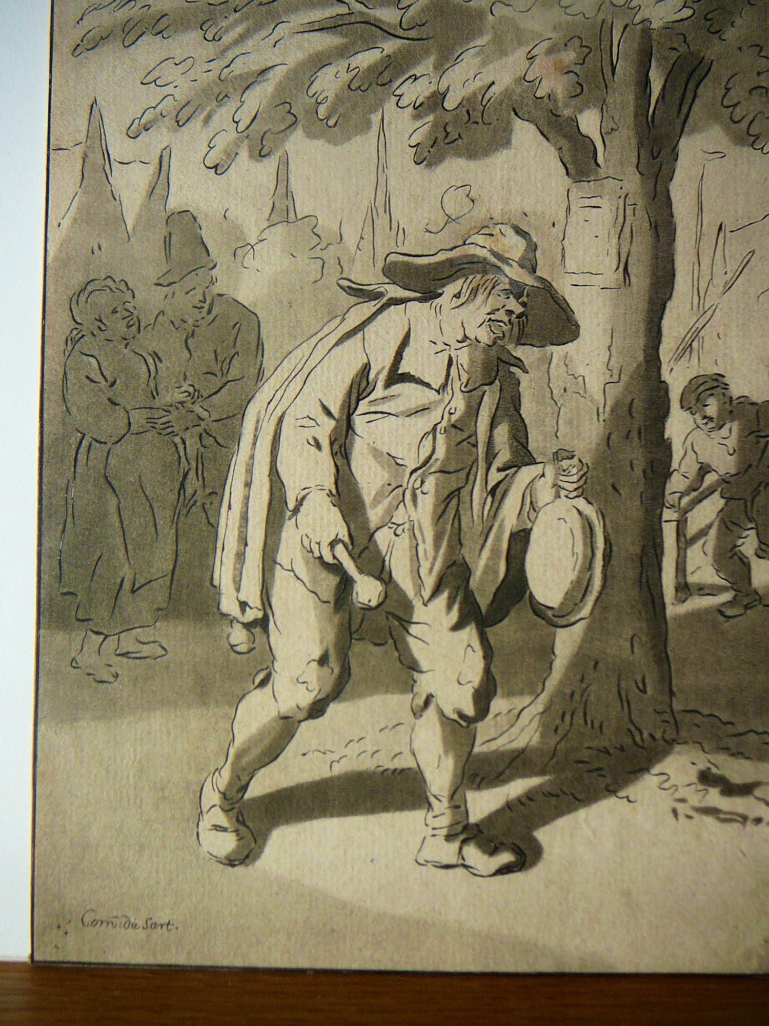 Cornelis Ploos van Amstel - Omroeper kopen? Bied vanaf 250!