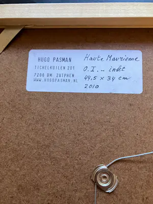 Hugo Pasman - Haute Maurienne kopen? Bied vanaf 90!