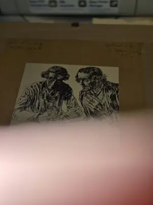 Jan Toorop - GEBED OP DE KRUISWEG kopen? Bied vanaf 40!