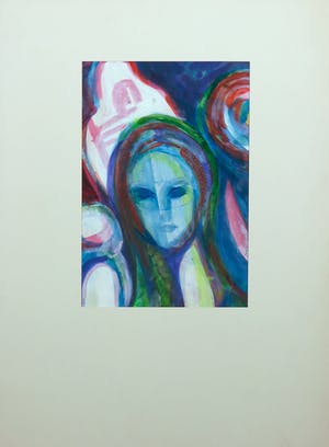 Joe Wols - Lot van drie tekeningen op papier kopen? Bied vanaf 1!