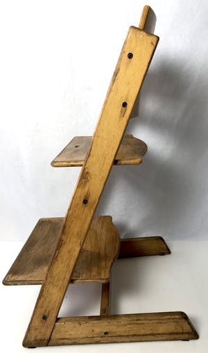 Peter Opsvik - Tripp Trapp Stoel. Fabrikant: Stokke. kopen? Bied vanaf 50!