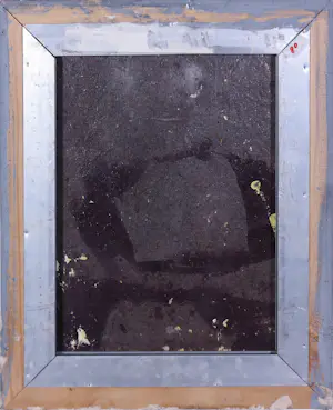 Patrizia Casagranda - Gemengde techniek / Collage op paneel, Zonder titel kopen? Bied vanaf 80!