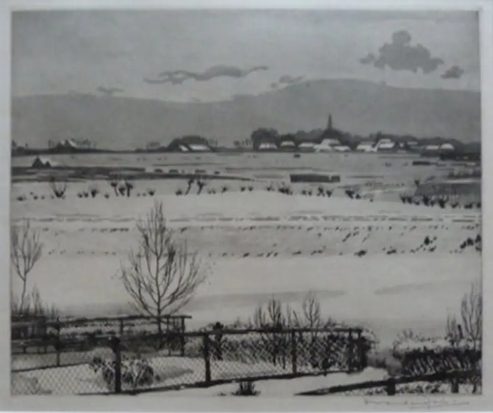 Herman van der Jagt (1882-1970)