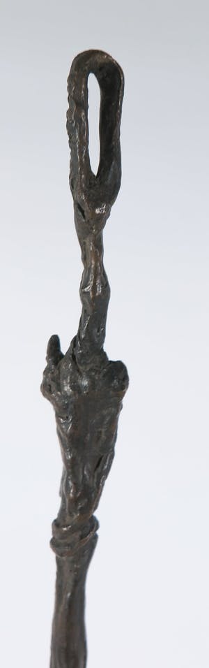 Jan Steen (II) - Intrigerend bronzen beeld van een vallende Icarus kopen? Bied vanaf 600!