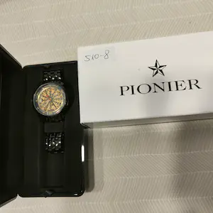 pionier horloge 510-8 kopen? Bied vanaf 250!
