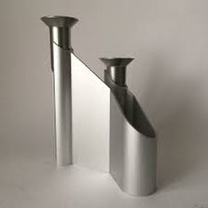 Georg Jensen - Lene Munthe kandelaar Labyrinth kopen? Bied vanaf 69!