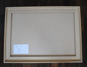 Lucebert - Gemengde techniek op papier uit 1993 - z.t. - ingelijst kopen? Bied vanaf 2150!