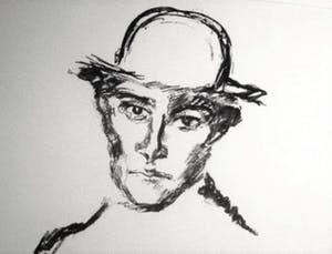 Luis Filcer - Portret Franz Kafka kopen? Bied vanaf 25!
