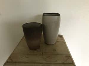Potterie Ravelli - 2 vazen verkocht voor € 1!