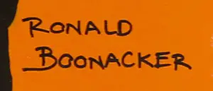 Ronald Boonacker - Zeefdruk, Lago di Garda, Italy I - Ingelijst kopen? Bied vanaf 50!