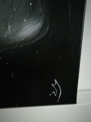 Niet of onleesbaar gesigneerd - Skull kopen? Bied vanaf 10!