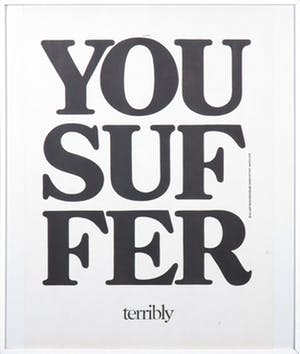 Hans Koetsier - Vijf bijlagen voor Vrij Nederland - Ingelijst kopen? Bied vanaf 20!